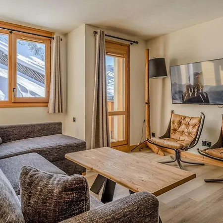 Moderne ã Belle Plagne - 6 Pers. - Fr-1-885-22 La Plagne