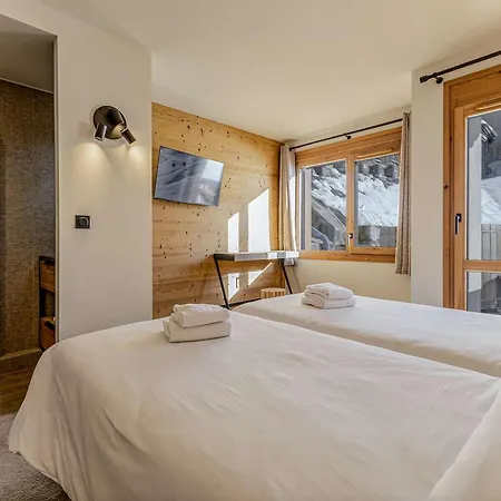 Moderne ã Belle Plagne - 6 Pers. - Fr-1-885-22