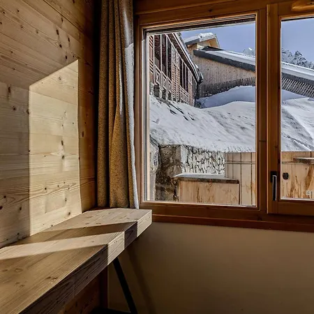 Moderne A  Belle Plagne - 6 Pers.