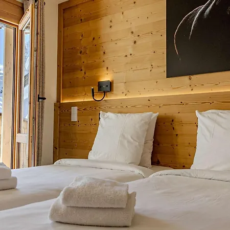 Appartamento Moderne A  Belle Plagne - 6 Pers. *