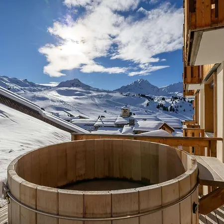 Moderne A  Belle Plagne - 6 Pers. Appartamento *
